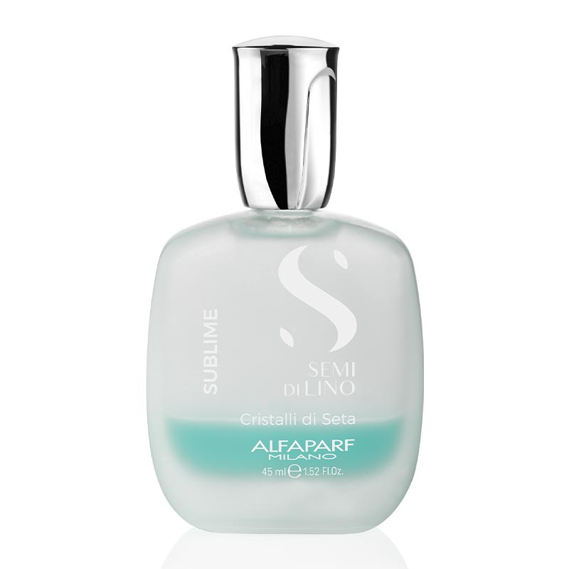 Alfaparf Semi Di Lino Sublime Cristalli di Seta Hair Serum