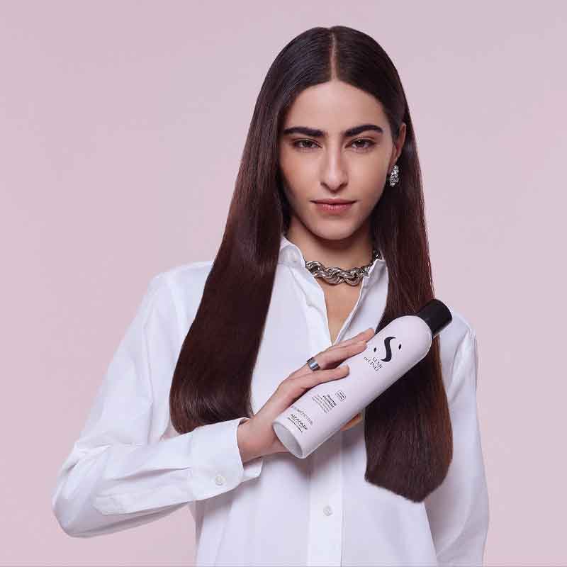 Alfaparf Semi Di Lino Style & Care Thermal Protector