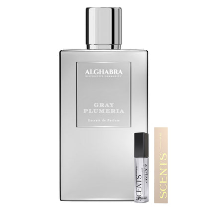 Alghabra Parfums Gray Plumeria Extrait de Parfum