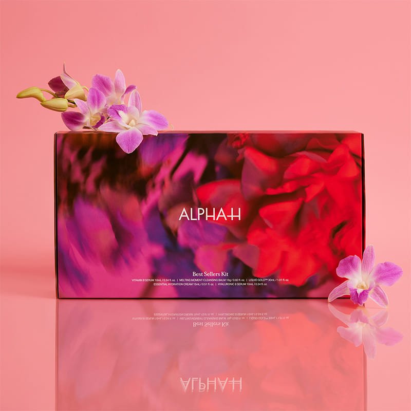 Alpha-H Best Sellers Kit Discontinued