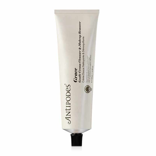 Antipodes Grace Gentle Cream Cleanser and Make Up Remover