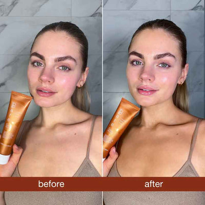 Bare by Vogue Couture Body Cover Body Makeup Discontinued
