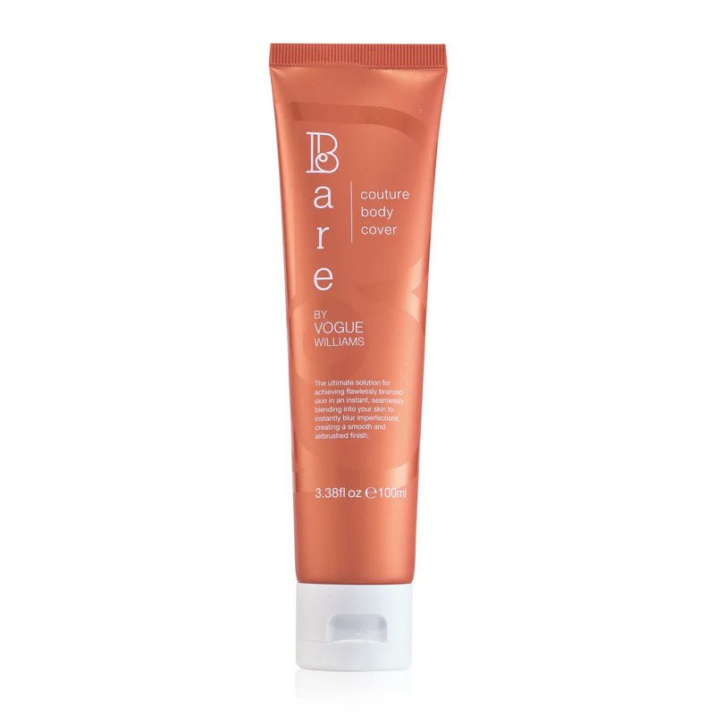 Bare by Vogue Couture Body Cover Body Makeup Discontinued
