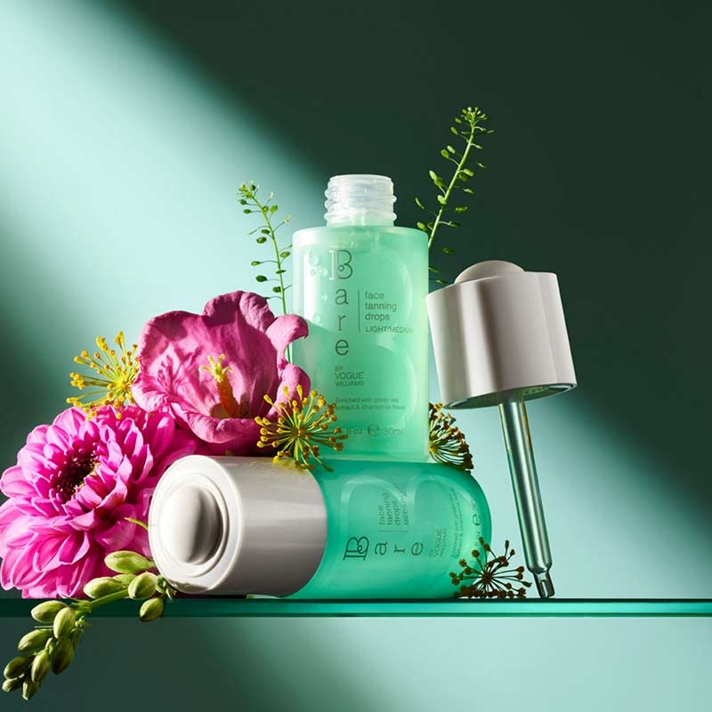 Bare by Vogue Face Tanning Drops