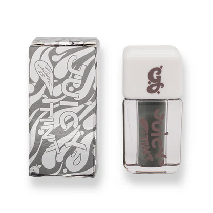 Glisten Cosmetics - Bayberry (Grey) Juicy Tint - Lip Tint