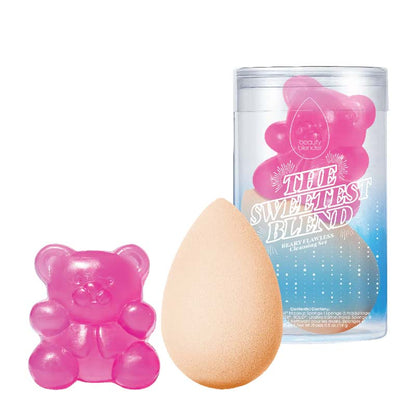Beautyblender The Sweetest Blend Beary Flawless Cleansing Set Discontinued