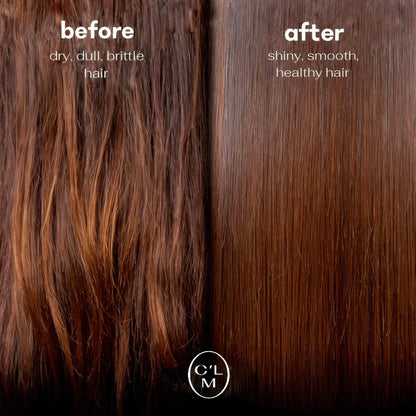 Celemi Cosmetics - Total Hair Care Bundle: Restore, Shine, Protect