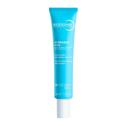 Bioderma Hydrabio Creme Rich Moisturising Water Cream