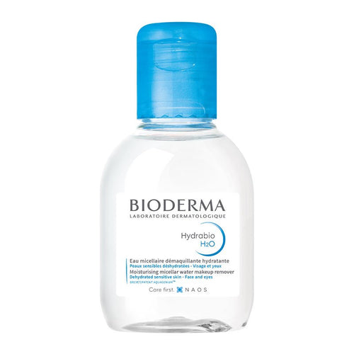 Bioderma Hydrabio H2O Micelle Solution Travel Size