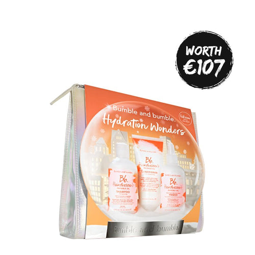 Bumble and bumble Hydration Wonders Gift Set Discontinued