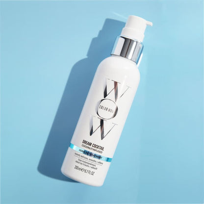 Color Wow Dream Cocktail Coconut Leave In Smoothing Treatment For Dry Hair