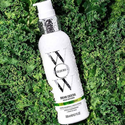 Color Wow Dream Cocktail Kale Infused Leave-In Treatment For Damaged Hair
