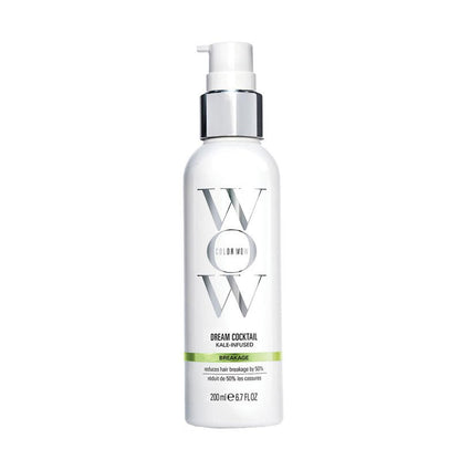 Color Wow Dream Cocktail Kale Infused Leave-In Treatment For Damaged Hair