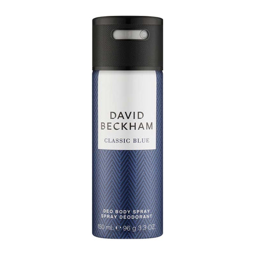 David Beckham Classic Blue Body Spray