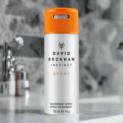 David Beckham Instinct Sport Deodorant Body Spray