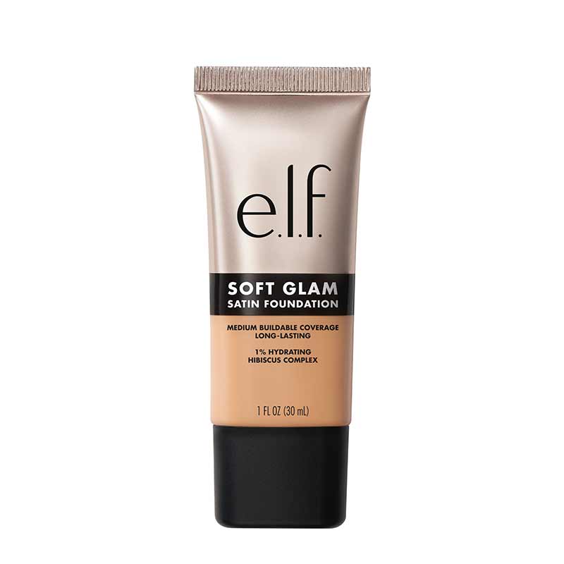 e.l.f. Soft Glam Satin Foundation