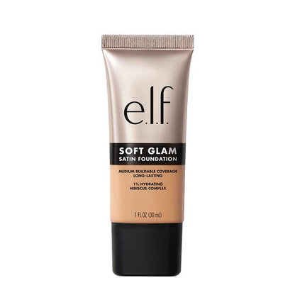 e.l.f. Soft Glam Satin Foundation