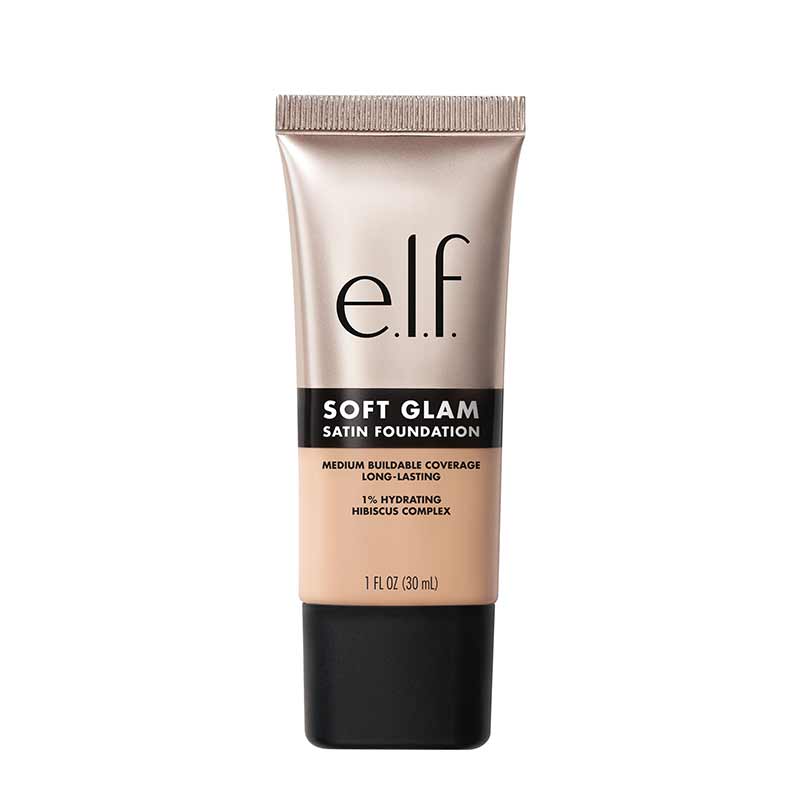 e.l.f. Soft Glam Satin Foundation