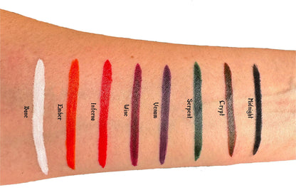 Creative Soul Cosmetics - Inferno