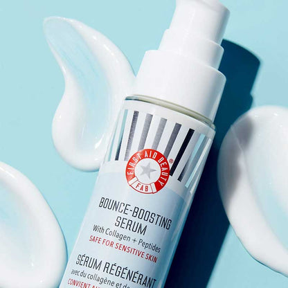 First Aid Beauty Bounce Boosting Serum with Collagen + Peptides Discontinued
