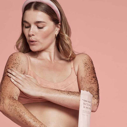 Frank Body Original Coffee Scrub