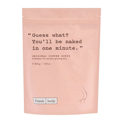 Frank Body Original Coffee Scrub