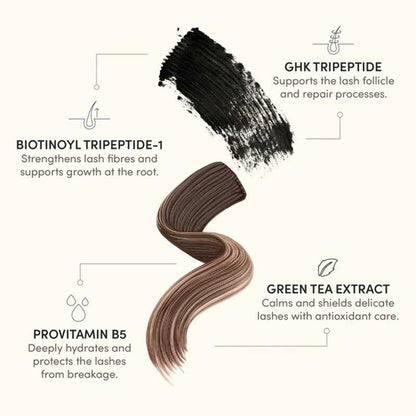 Glow For It Growth Lash Focus Mascara