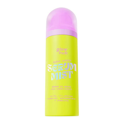 Glow Hub Super Shroom Serum Mist