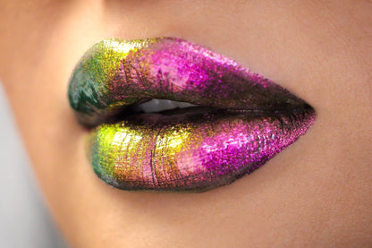 Curst Kosmetics - Chromatic Multi Color Lipgloss - Unicorn Blood