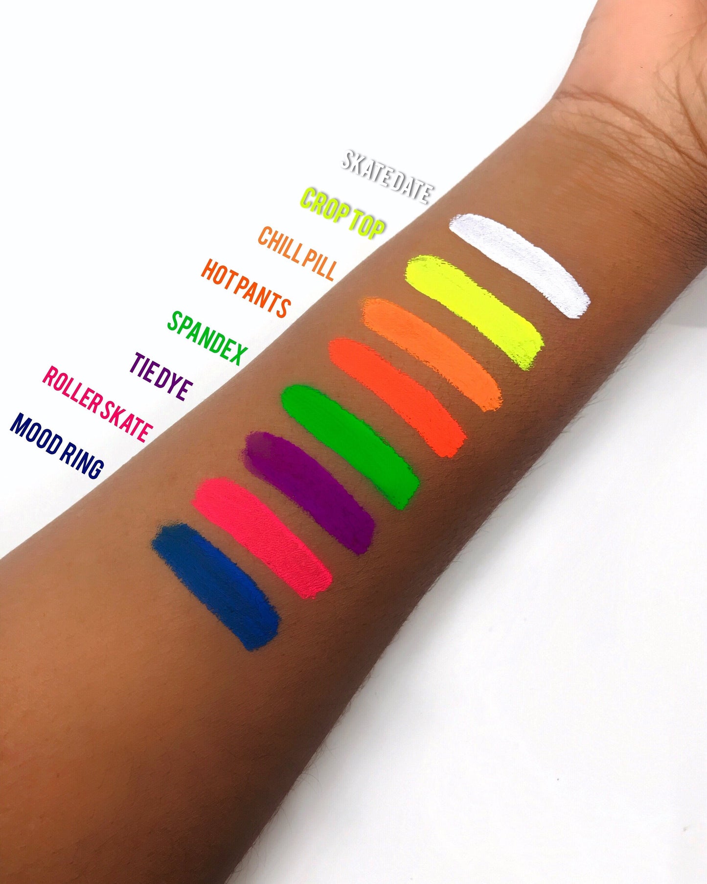 Gavissi Beauty - "CROP TOP" SINGLE LINER PAN (UV)
