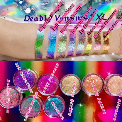 Inked Doll Cosmetics - “KOMODO NITEMARE” Deadly Venom 2XL