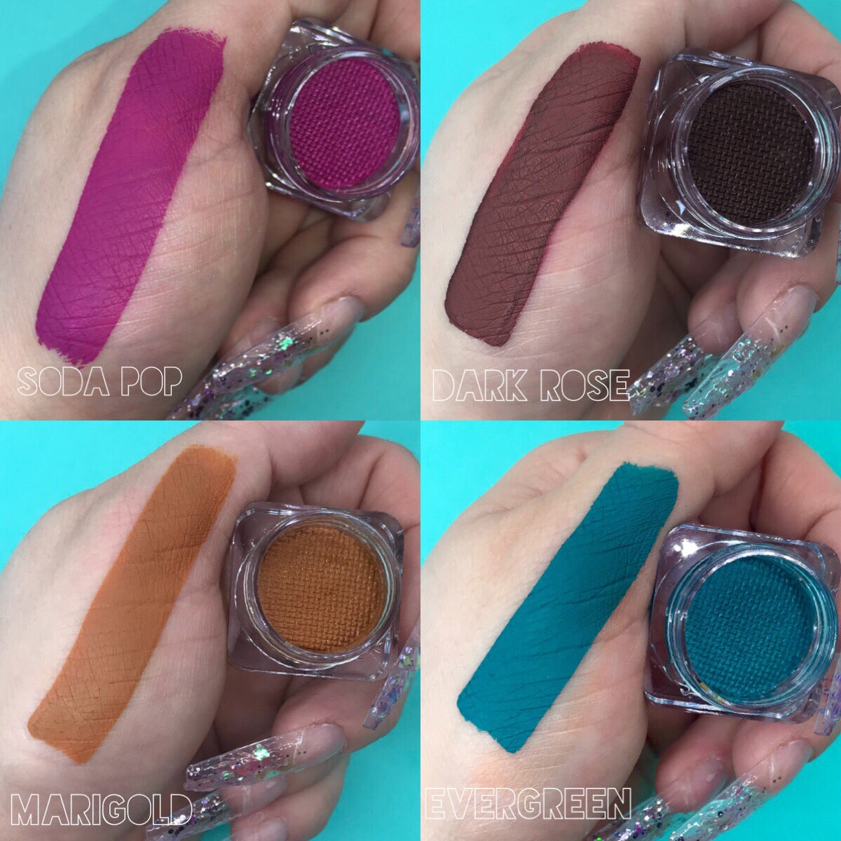 Gavissi Beauty - "EVERGREEN" RETRO LINER