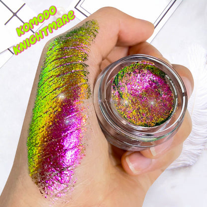 Inked Doll Cosmetics - KOMODO NITEMARE "Deadly Venom" CREAM