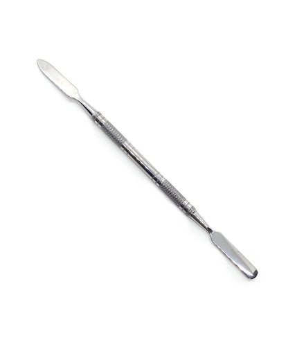 Gavissi Beauty - MIXING TRAY AND SPATULA KIT - SILVER