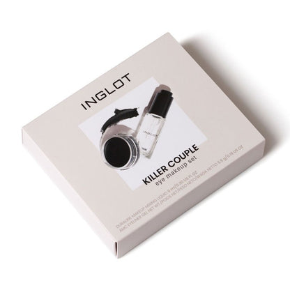 Inglot Eye Makeup Set Killer Couple