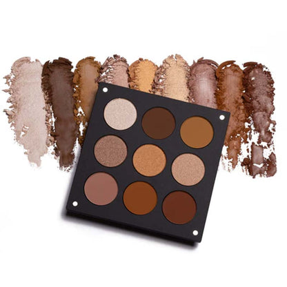 Inglot Reignited Eyeshadow Palette