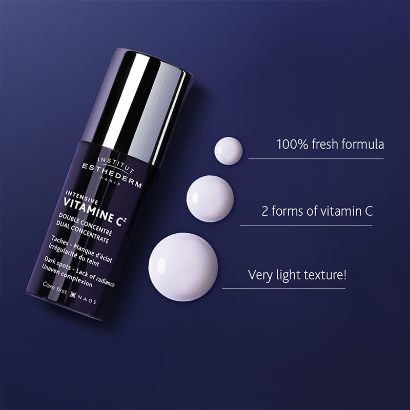 Institut Esthederm Intensive Vitamine C2 Dual Concentrate