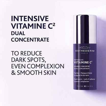 Institut Esthederm Intensive Vitamine C2 Dual Concentrate