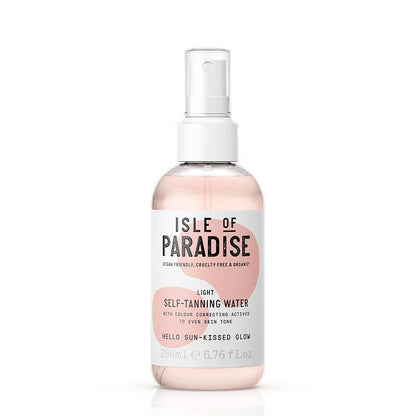 Isle of Paradise Self-Tanning Water