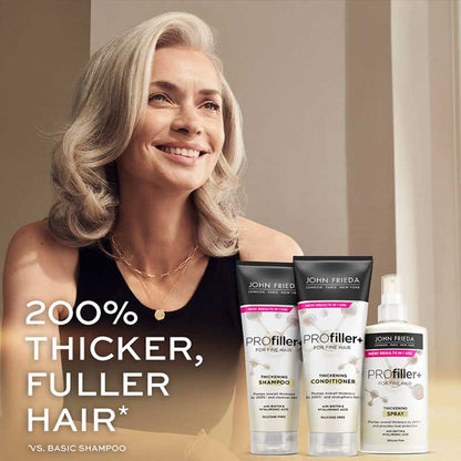 John Frieda PROfiller+ Thickening Conditioner