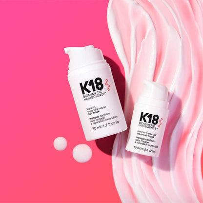 K18 Leave-in Molecular Repair Hair Mask For Damaged Hair