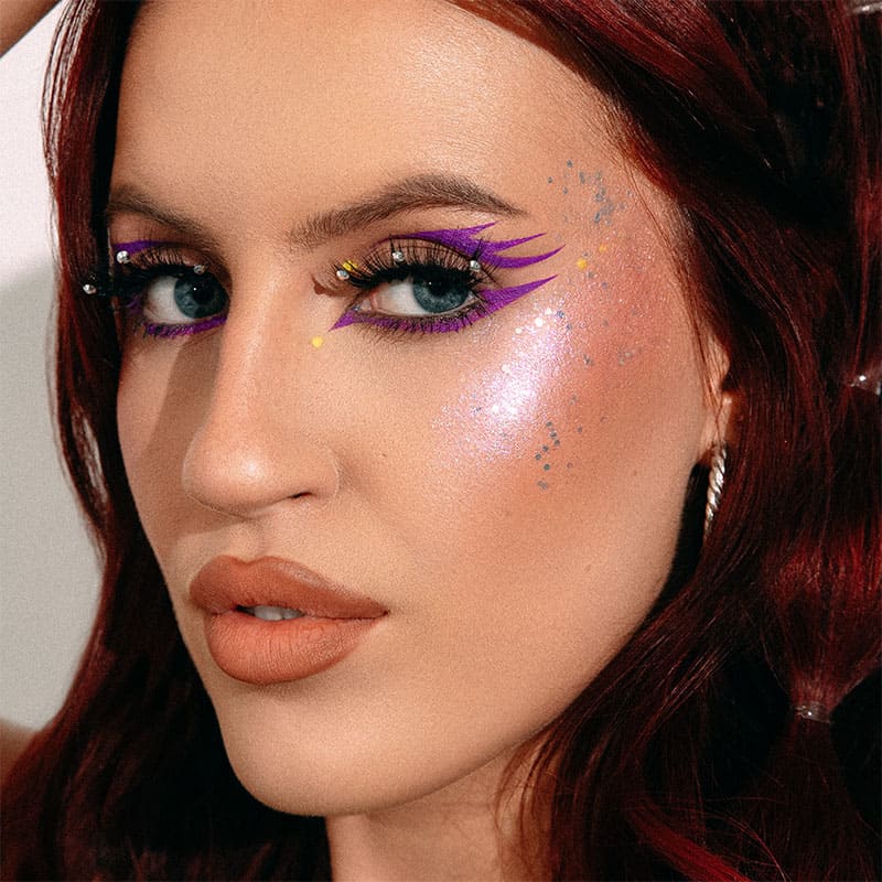 Kash Beauty Crystal Crush Glitter Gel