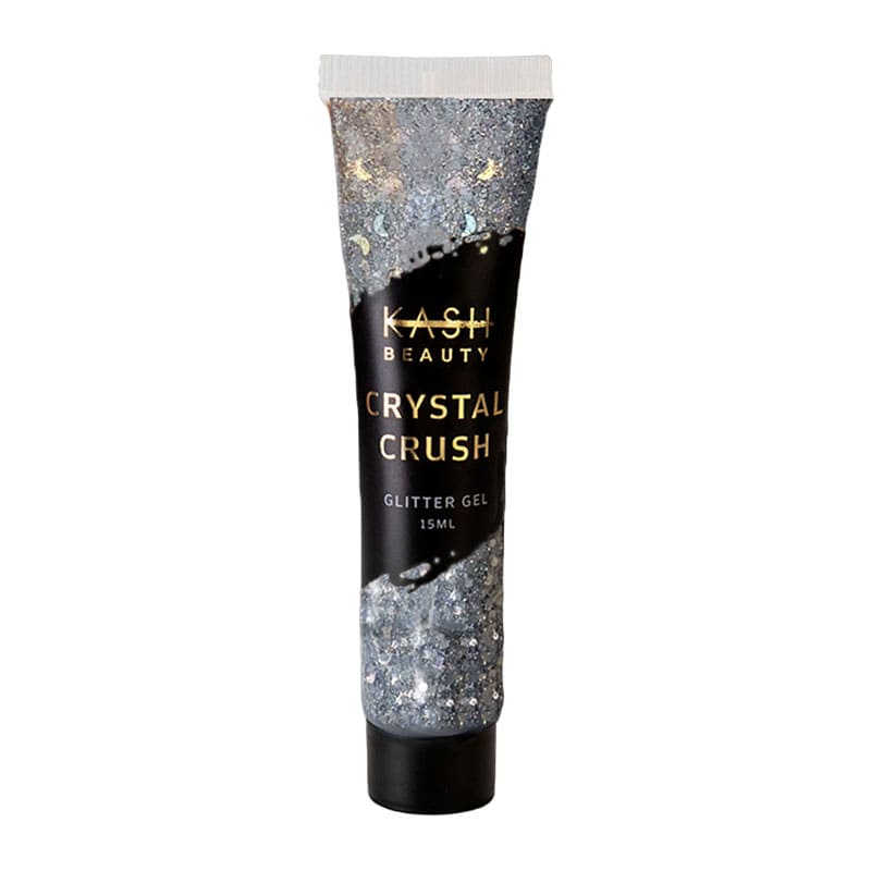 Kash Beauty Crystal Crush Glitter Gel