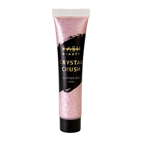 Kash Beauty Crystal Crush Glitter Gel