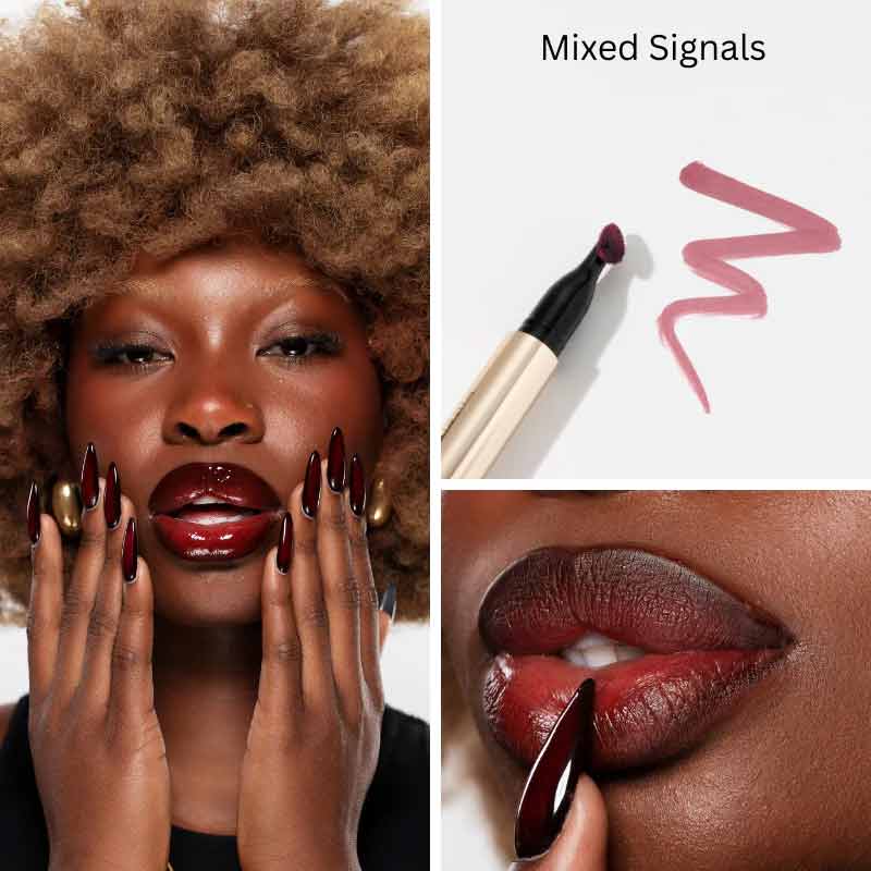 KASH Beauty Lip Lock Lip Stain