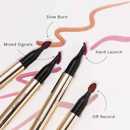 KASH Beauty Lip Lock Lip Stain