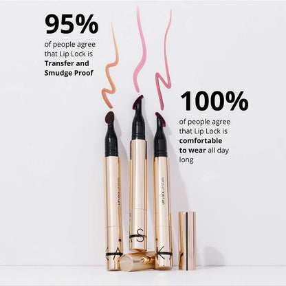 KASH Beauty Lip Lock Lip Stain