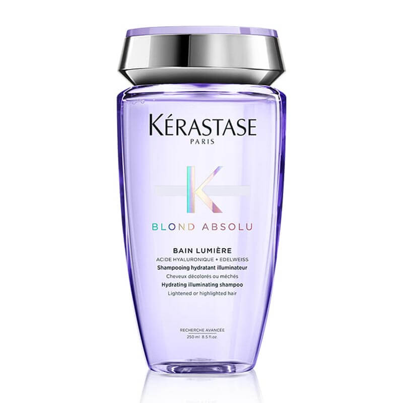 Kérastase Blond Absolu Bain Lumiére Shampoo For Blonde Hair