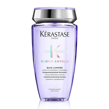 Kérastase Blond Absolu Bain Lumiére Shampoo For Blonde Hair