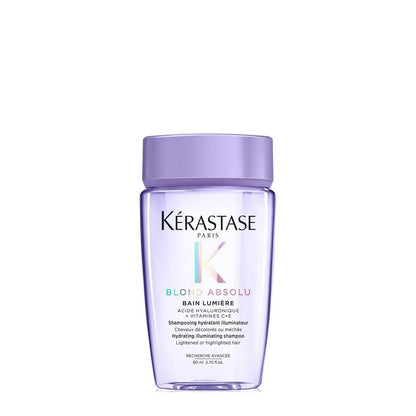 Kérastase Blond Absolu Bain Lumiére Shampoo For Blonde Hair